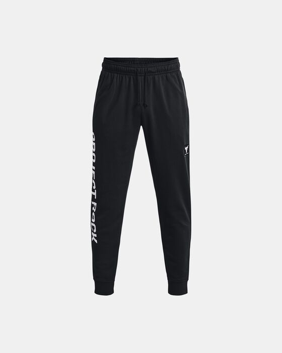 Men's Project Rock Terry Joggers image number 4
