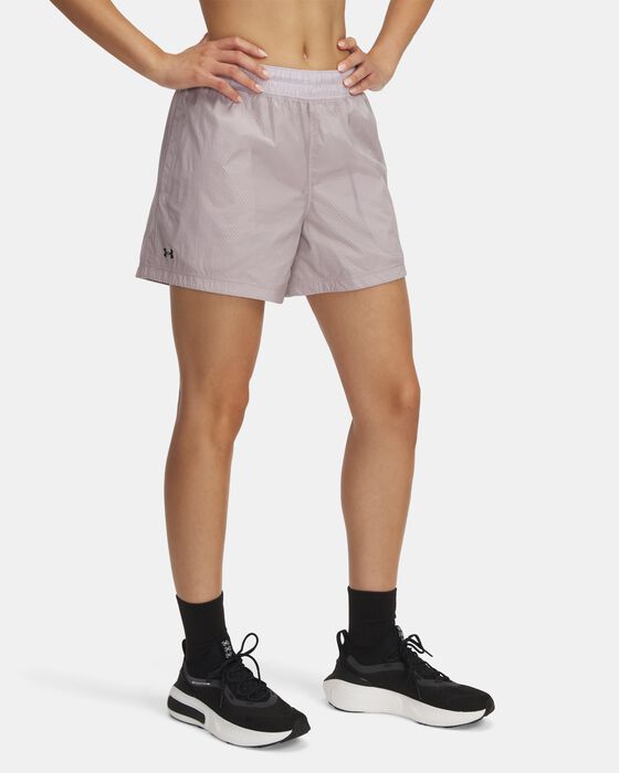 Women's UA Rival Woven Shorts image number 0