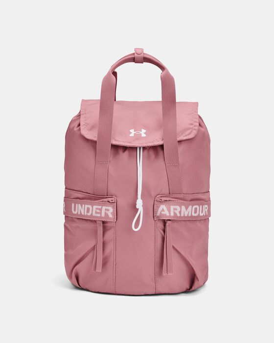Women's UA Favorite Backpack image number 0