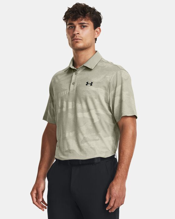 Men's UA Playoff 2.0 Jacquard Polo image number 0