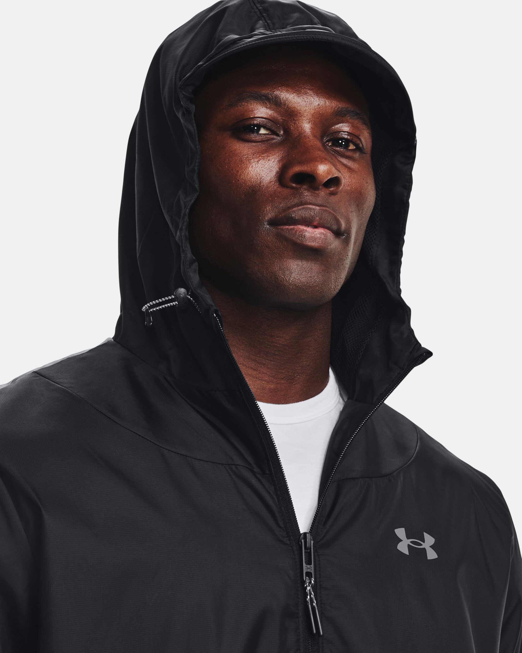 Under armour sales jacket mens