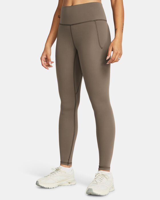 Women's UA Meridian Leggings image number 0