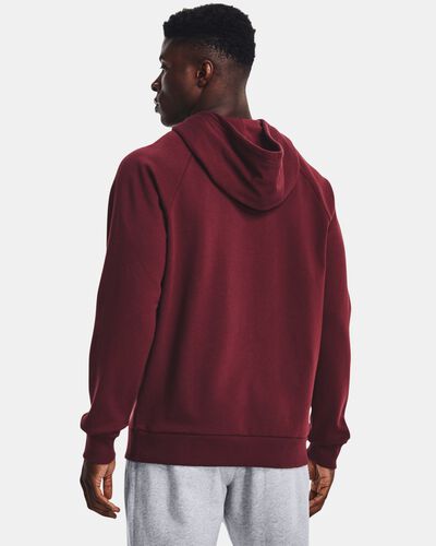 Men's UA Rival Fleece Big Logo Hoodie