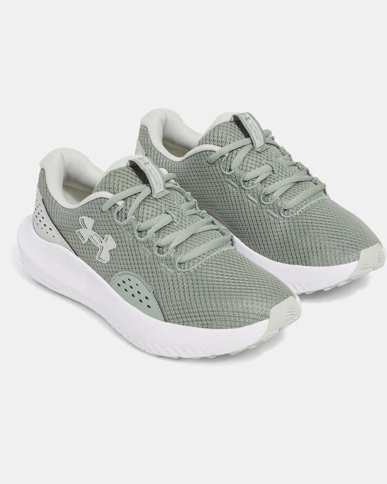Women's UA Surge 4 Running Shoes image number 3