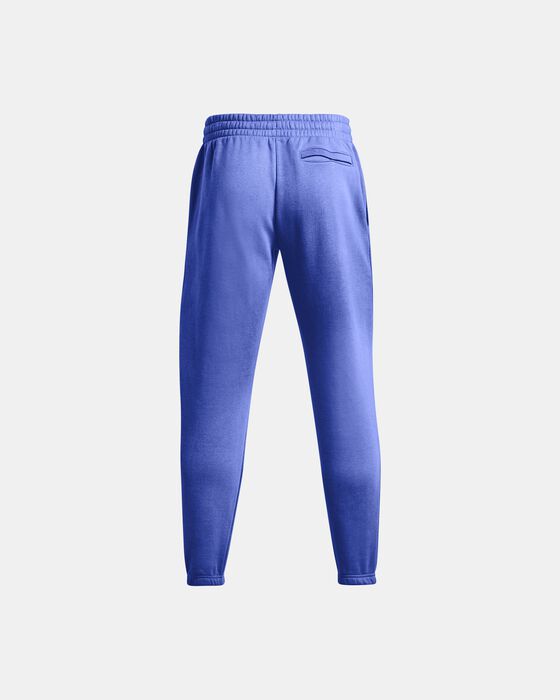 Men's UA Essential Fleece Joggers image number 5