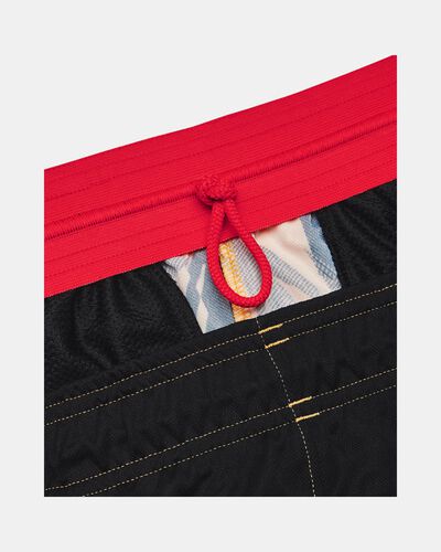 Men's UA Baseline 10'' Printed Shorts
