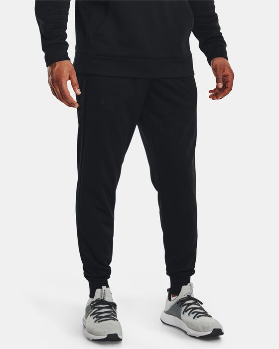 UA Armour Fleece Joggers image number 0