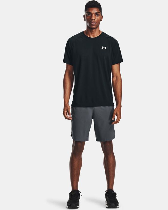 Men's UA Launch Run 9" Shorts image number 2