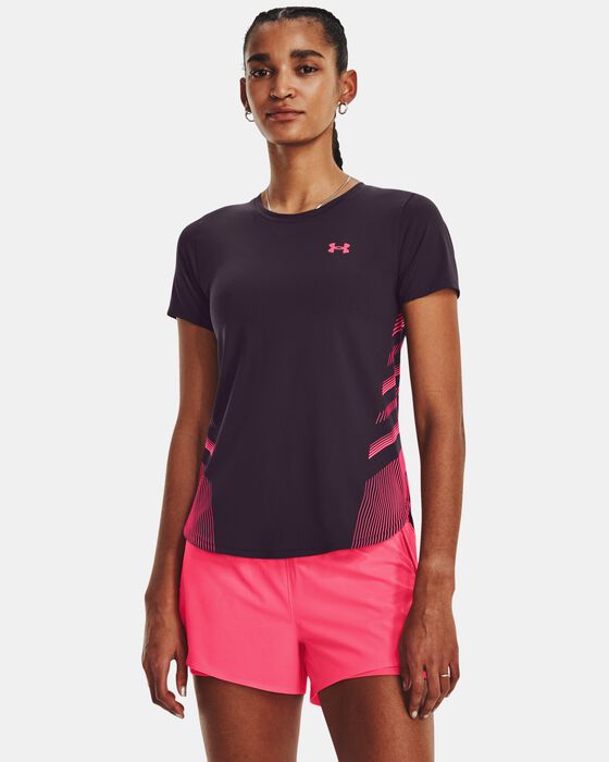 Women's UA Iso-Chill Laser T-Shirt image number 0