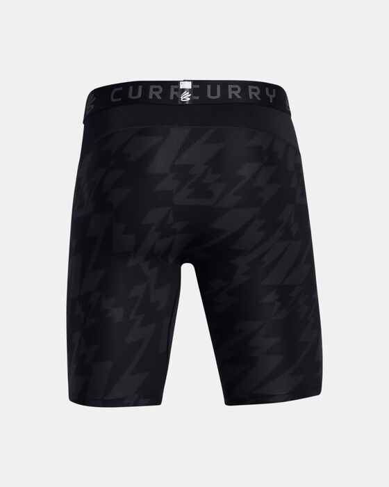 Curry HeatGear® Printed  image number 4