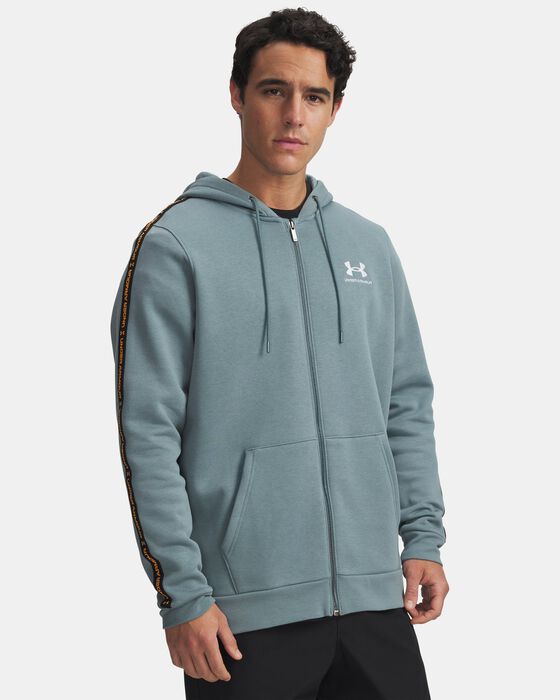 UA Icon Fleece Taping image number 0