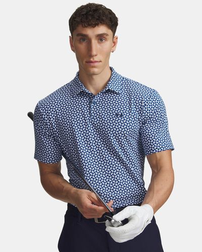 UA Tee To Green Printed