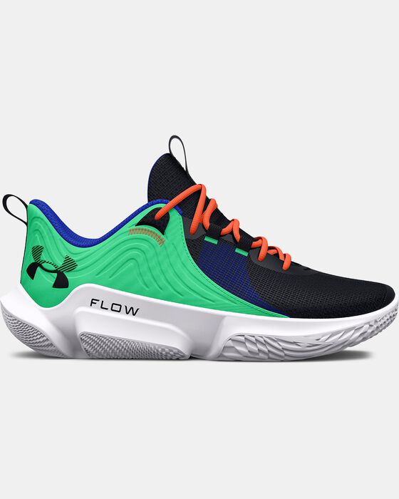 Unisex UA Flow FUTR X 2 Basketball Shoes image number 0