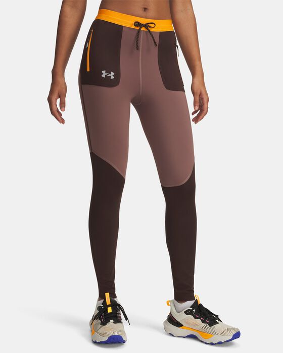 Women's UA Launch Trail Tights image number 0