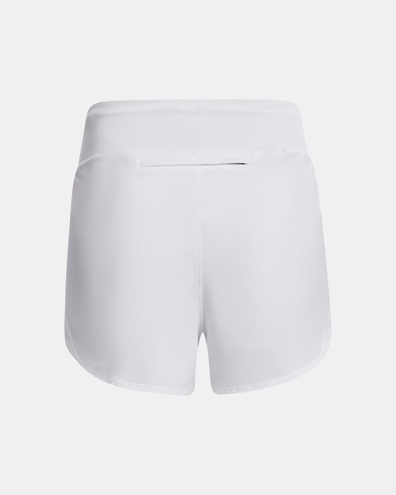 Women's UA Fly-By Elite High-Rise Shorts image number 8