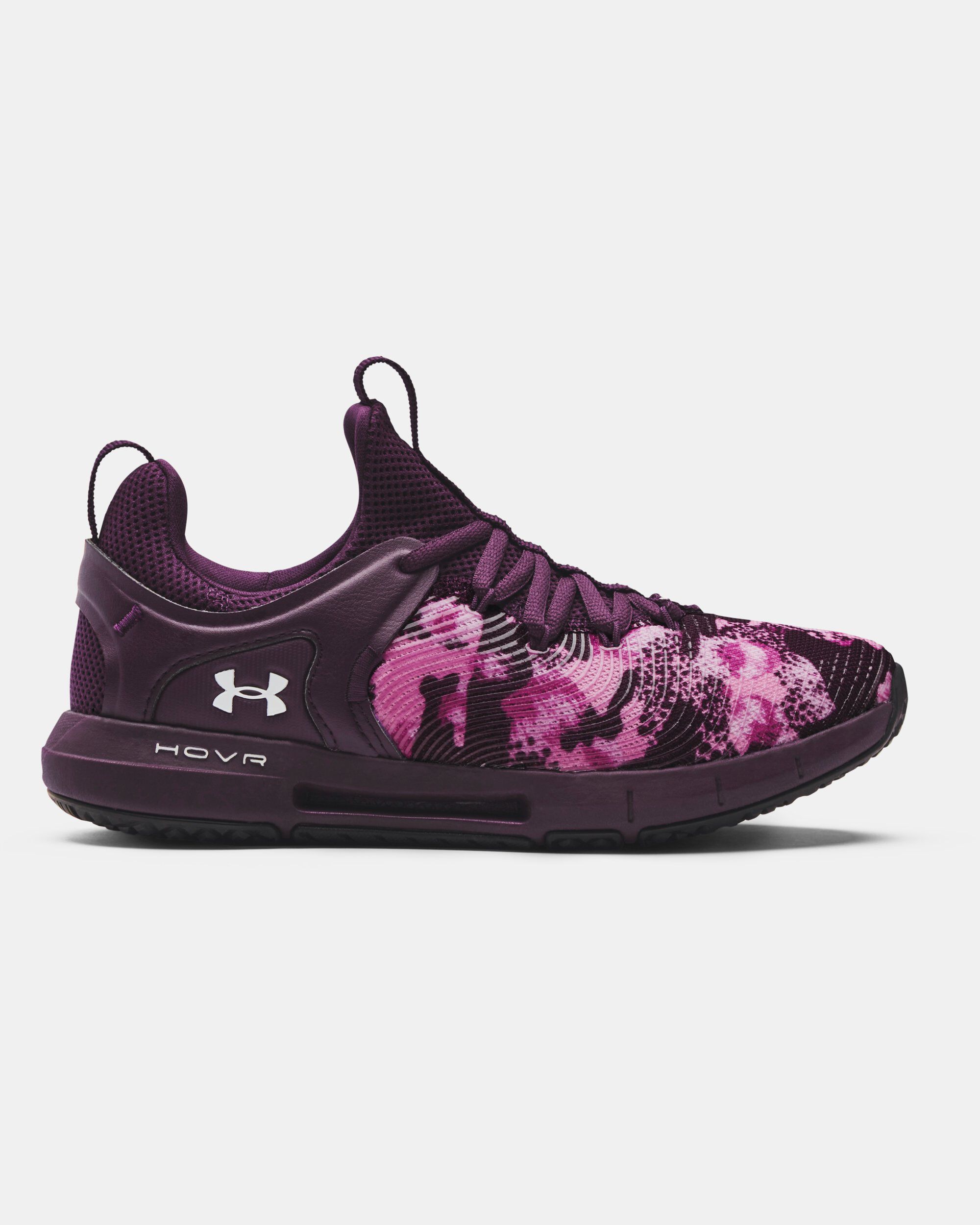 Under armour hovr rise women's sales training shoes