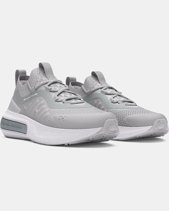 Unisex UA Phantom 4 Reflect Shoes image number 3