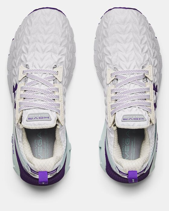 Women's UA HOVR™ Mega 2 Clone Running Shoes image number 2
