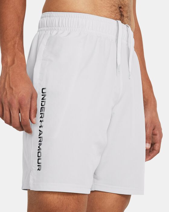 Men's UA Tech™ Woven Wordmark Shorts image number 3
