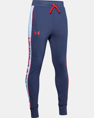 Boys' UA Rival Terry Pants