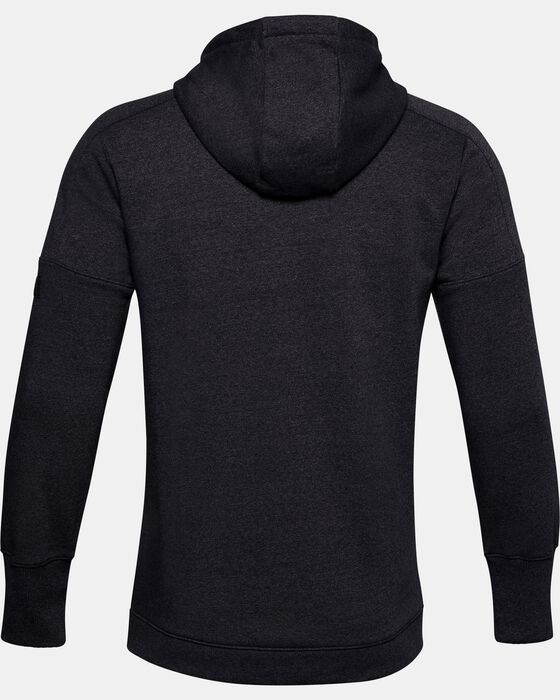 Men's UA Accelerate Off-Pitch Hoodie image number 6
