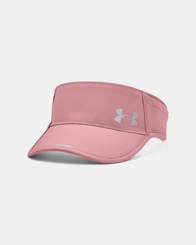 Women's UA Iso-Chill Launch Run Visor