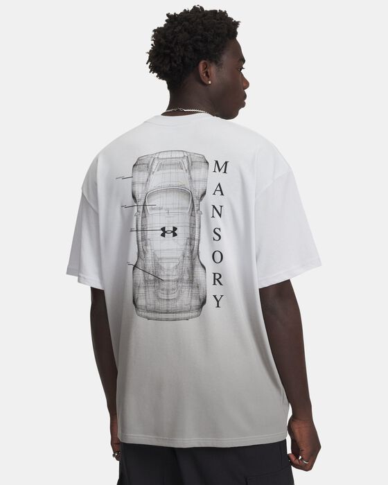 UA x Mansory Fade image number 1