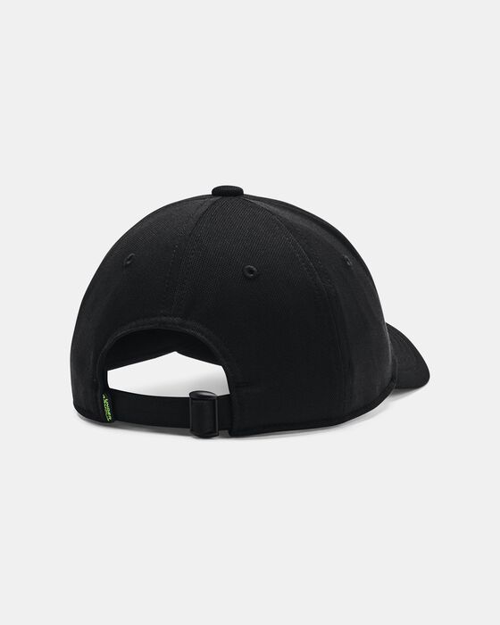 Boys' UA Blitzing Adjustable Hat image number 1