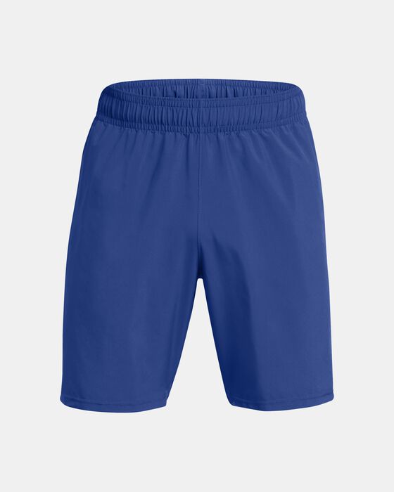 Men's UA Tech™ Woven Wordmark Shorts image number 4
