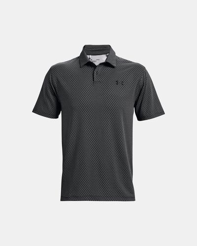 Men's UA T2G Printed Polo