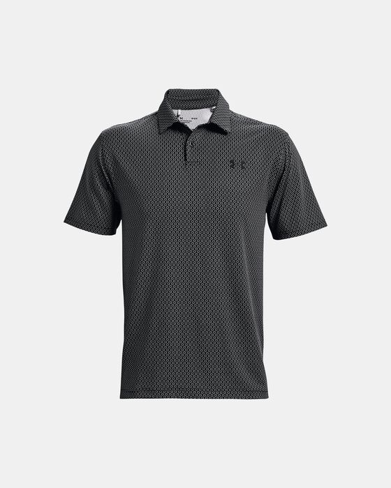 Men's UA T2G Printed Polo image number 0