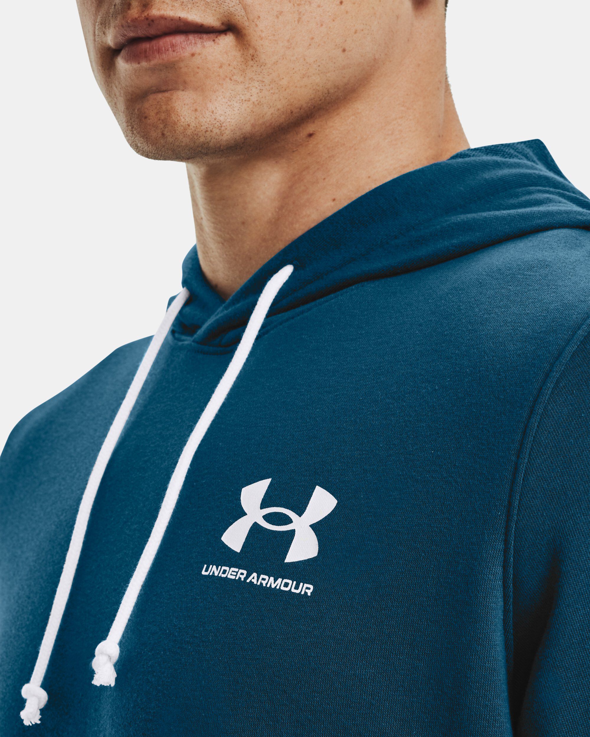 Men's under armour hot sale sweatshirts