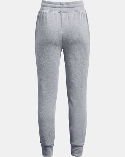 Girls' UA Rival Fleece Joggers