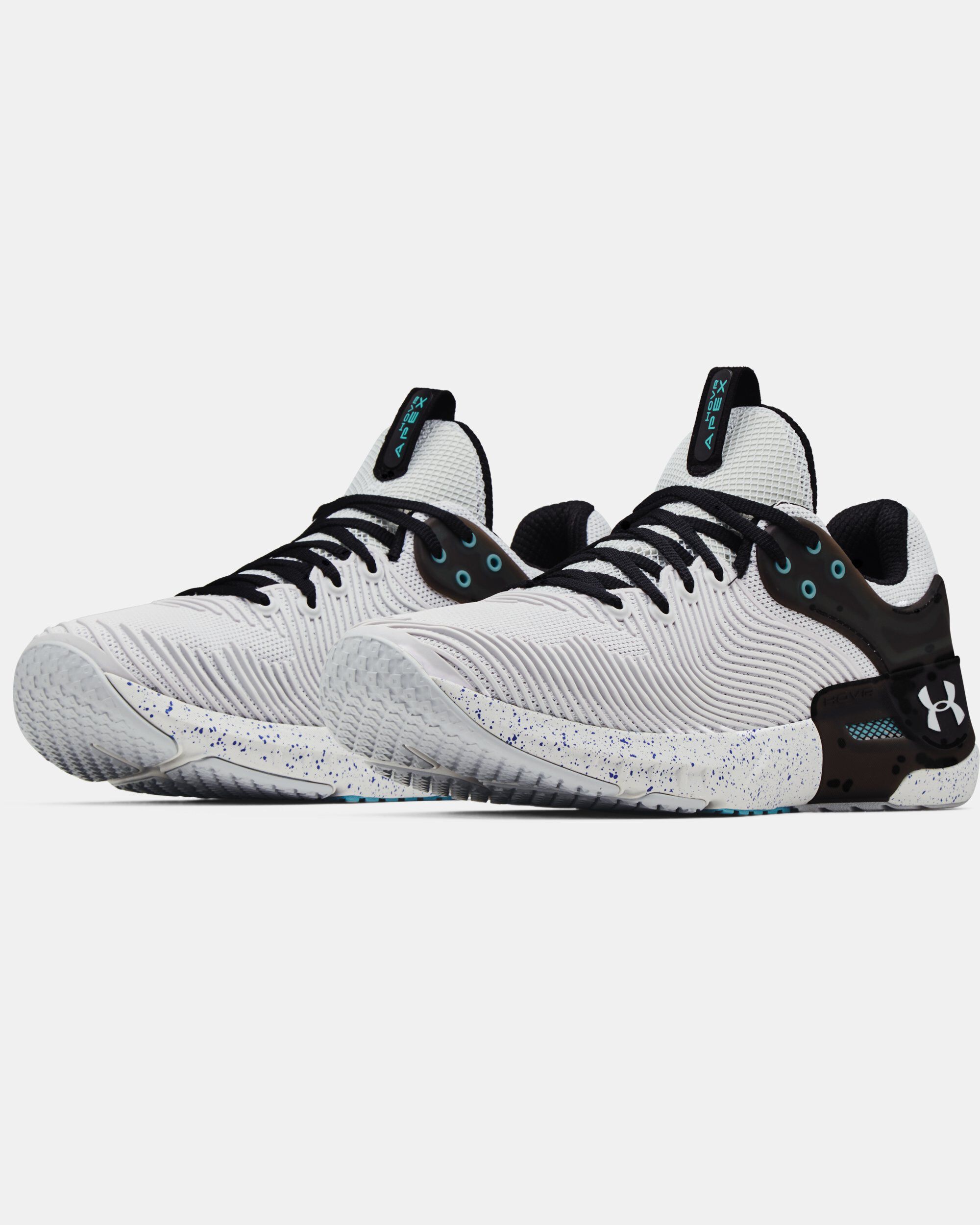 Under armour hovr hot sale apex 2 review
