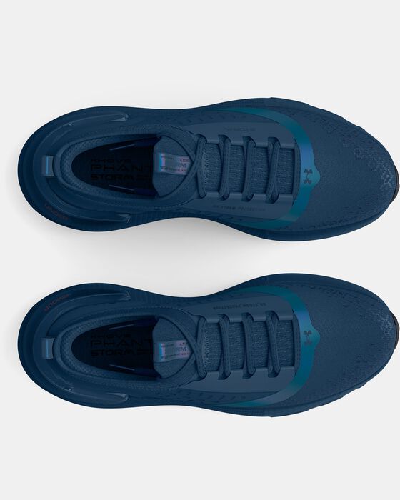 Unisex UA HOVR™ Phantom 3 Storm Running Shoes image number 2