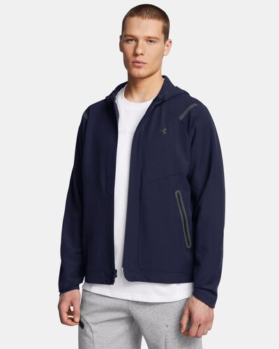 Men's UA Unstoppable Left Chest Jacket