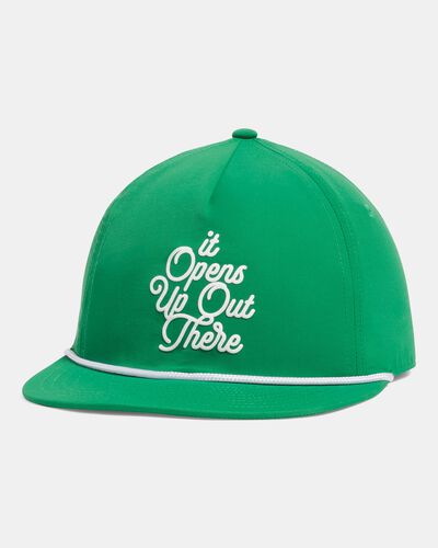 Men's UA Drive 5-Panel Snapback Cap Men's UA Drive 5-Panel Snapback Cap