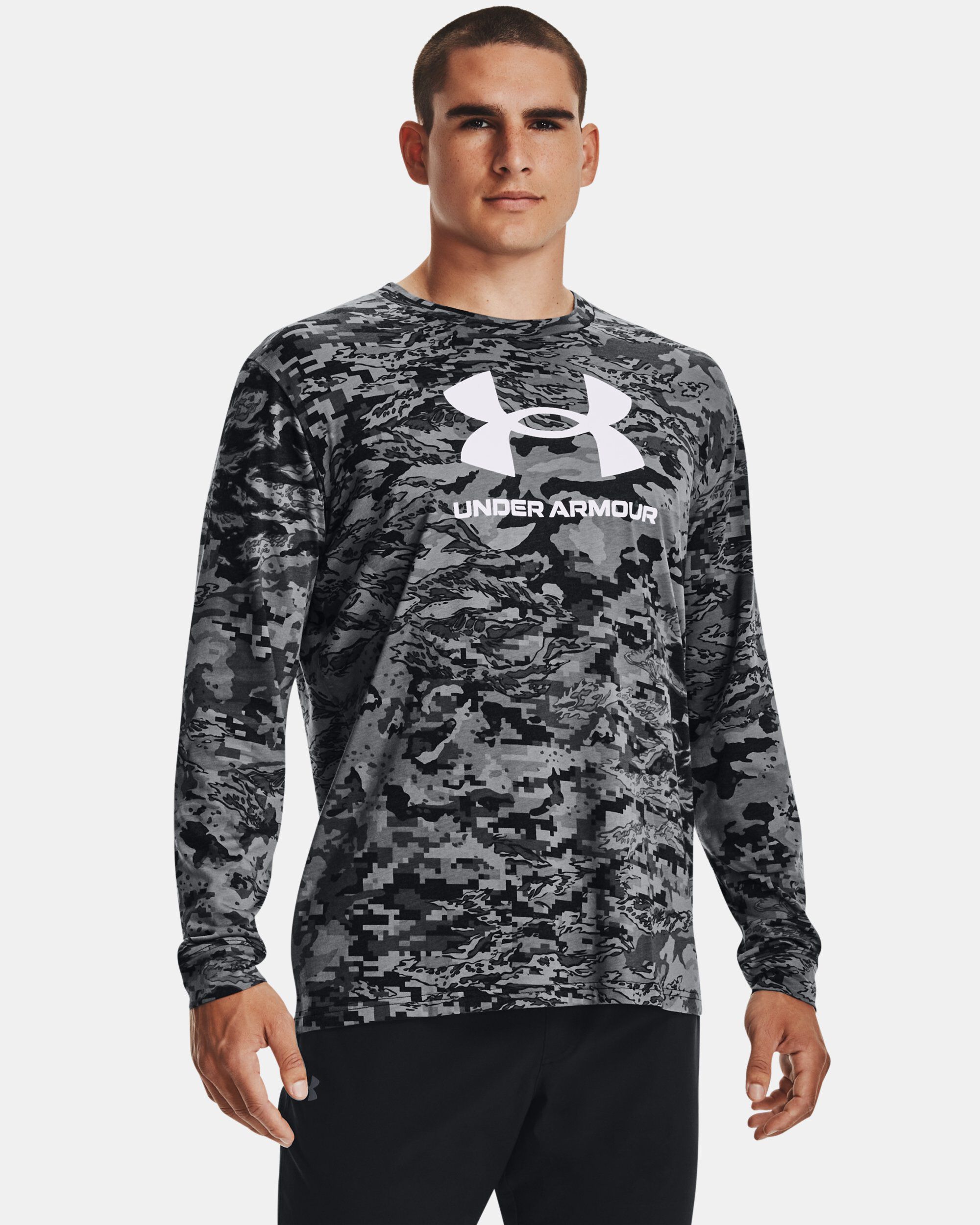 Under armour online camo men