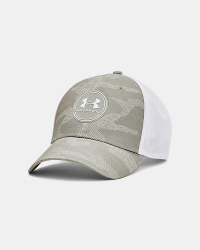 Men's UA Iso-Chill Driver Mesh Adjustable Cap