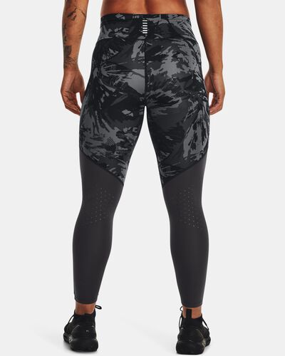 Women's UA Fly Fast 3.0 Printed Ankle Tights