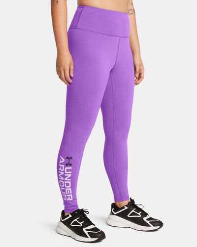 Women's UA Campus Graphic Leggings