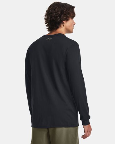 Men's Project Rock Brahma Bull Long Sleeve