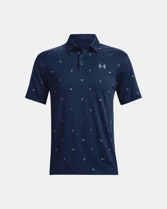 Men's UA Playoff Polo 2.0 image number 4