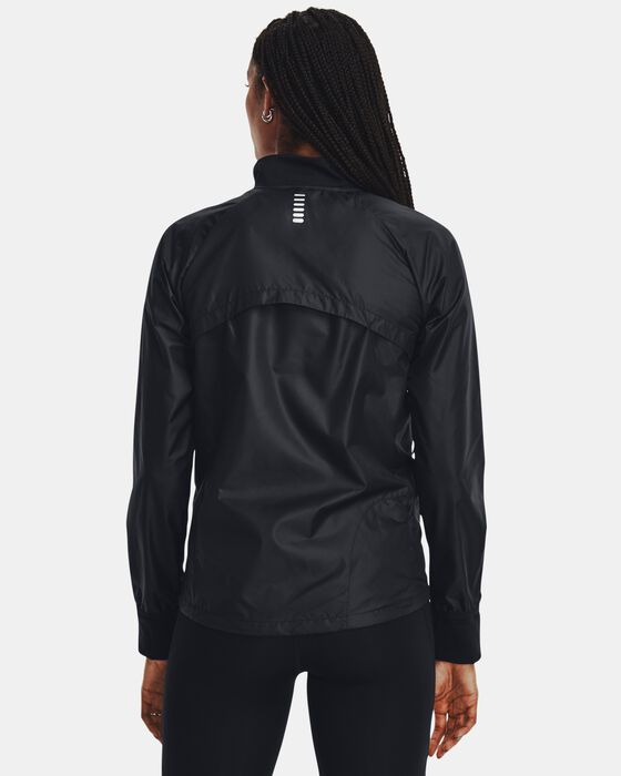 Women's UA Storm Insulated Run Hybrid Jacket image number 1