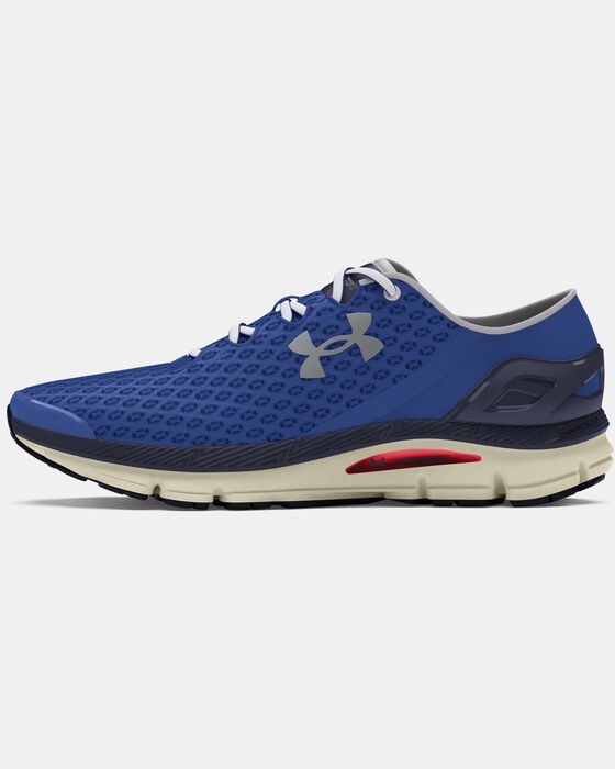 Unisex UA SpeedForm® Gemini Running Shoes image number 5