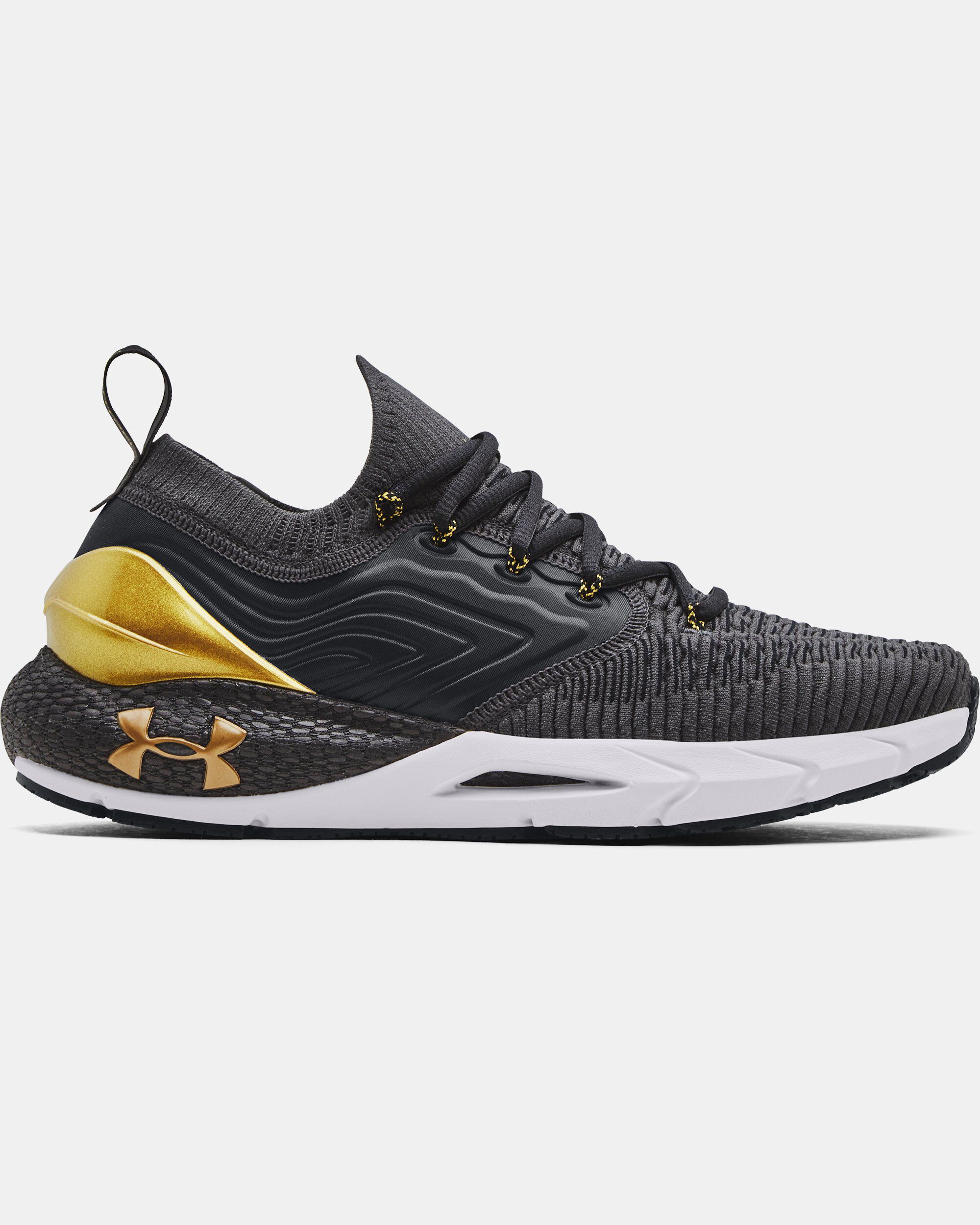 Under Armour Men s UA HOVR Phantom 2 IntelliKnit Metallic Running