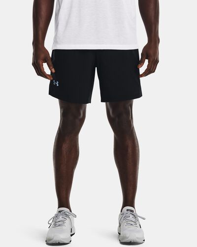 Men's UA Launch SW 7'' WM Shorts