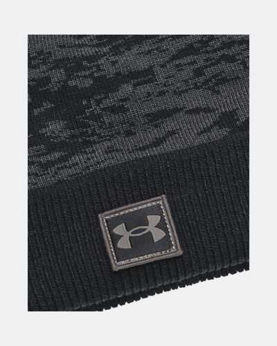 Boys' UA Graphic Knit Beanie