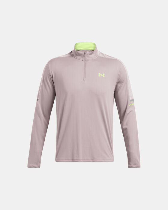 Men's UA Tech&trade; &frac14; Zip image number 3