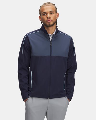 Men's UA Drive Wind Full Zip